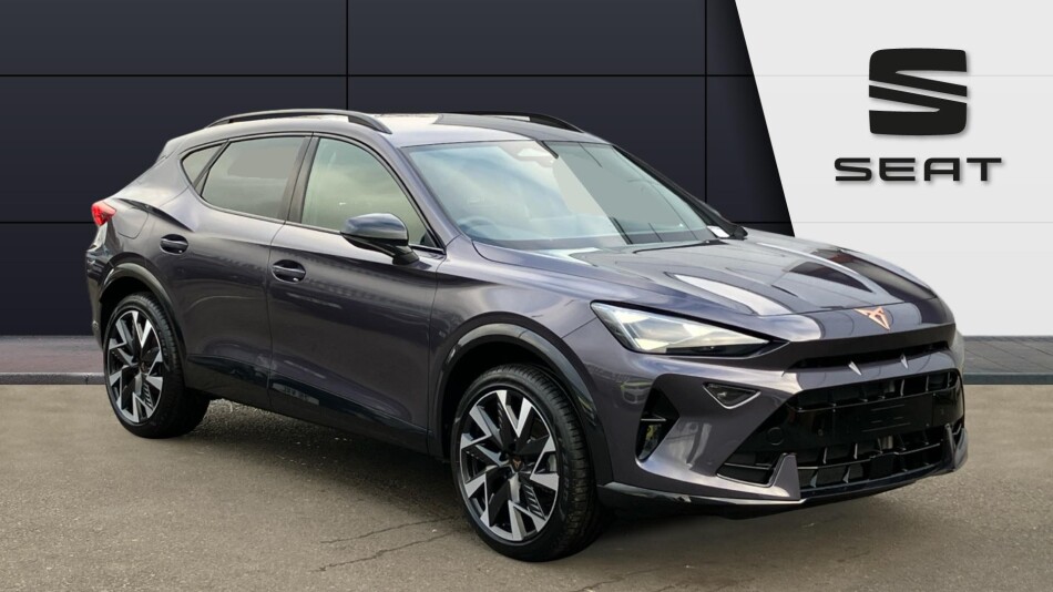 CUPRA Formentor 1.5 eTSI 150 V2 5dr DSG Petrol Estate